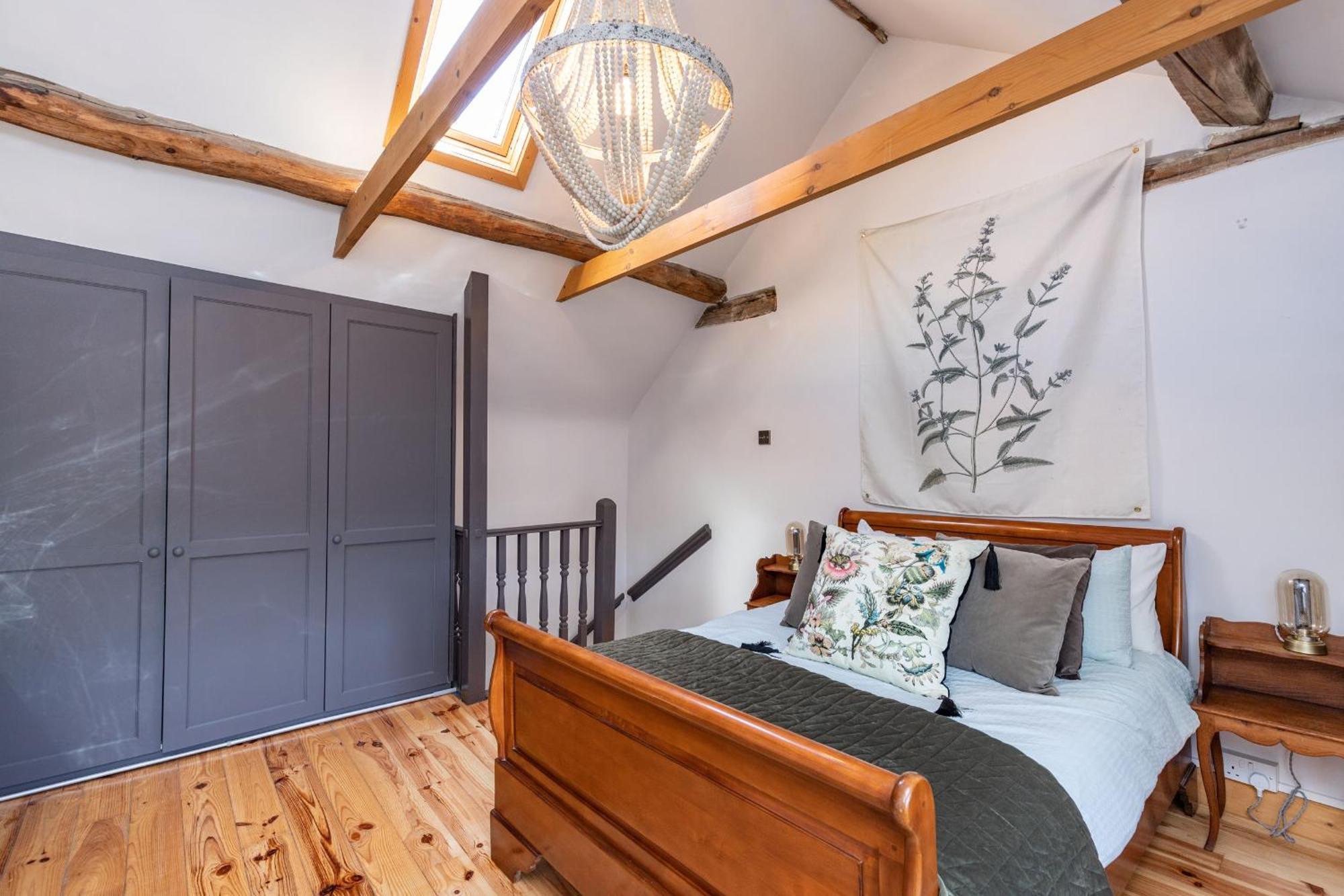 4 Canalside Cottages Towcester Exterior foto