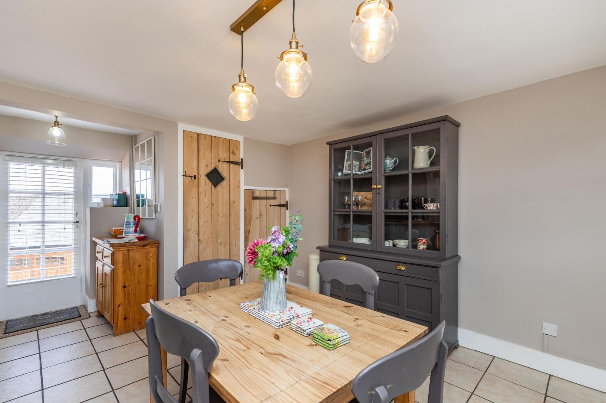 4 Canalside Cottages Towcester Exterior foto